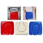 Commode Seat Cushion Easy Clean Toilet Cushion for Bedside Commodes Chair