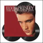 50 Greatest Hits, The - Elvis Presley (Vinyl)