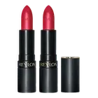 Revlon Super Lustrous The Luscious Mattes Lipstick 4.2g 017 CRUSHED RUBIES - 2 p