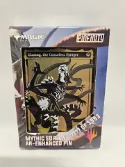 Pinfinity Ulamog, The Ceaseless Hunger AR Enhanced Pin numbered to 1993 | New