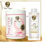 1 Powder Master Mechas Robson Peluquero 500gr + Tint The 4 Force Toner 1 Liter