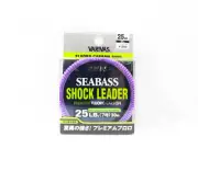 Varivas Fluorocarbon Shock Leader Line Sea Bass 30m 25lb (0809)
