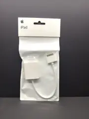 Apple iPad Dock Connector to VGA Adapter # A1368