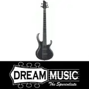 IBANEZ BTB625EX BKF 5 STRING ELECTRIC BASS