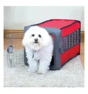 Pet Kennel - Small Pop Up - Dog Cat Small Animal Kennel - Up To 25lbs. New