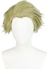 Jujutsu Kaisen Nanami Kento Anime Party Costume Synthetic Cosplay Wig