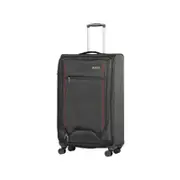 Volair Forte 4 Softside Large 82 cm Spinner Suitcase Black