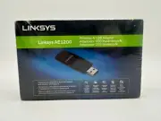 Cisco Linksys AE1200 Wireless-N USB Adapter – New Open Box