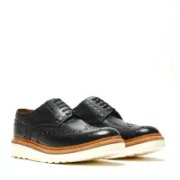 在飛比找Yahoo!奇摩拍賣優惠-GRENSON ARCHIE BROGUE 雕花 KINGS