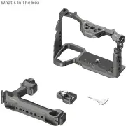 SmallRig HawkLock Quick Release Cage Kit for Sony Alpha 7R V / Alpha 7 IV / Alpha 7S III 4538