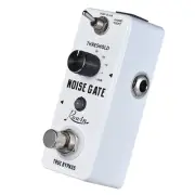 Effect Pedal Noise Gate Noise Reduction Guitar Effect Pedal 2 Modes Aluminum ...