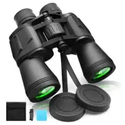 Binoculars for Adults and Kids,20x50 High Power Military Binoculars,Low Light...