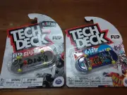 Tech deck flip world pro edition FREE SAME DAY POST
