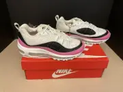 New! Womens Nike Air Max 98 SE 'China Rose' Running Shoes. Size 7. Awesome Shoes
