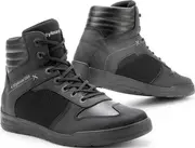Stylmartin Atom Evo Motorcycle Shoes, black, Size 42 for Men
