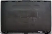 New Case Cover Compatible for Asus VivoBook 14 X412 V4000 Rear Lid TOP Case Laptop LCD Back Cover (Color : Black)