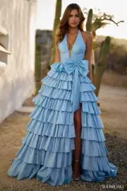 Sherri Hill 56822 Evening Dress ~LOWEST PRICE GUARANTEE~ NEW Authentic