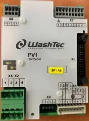 Peripheral Distributer Vert