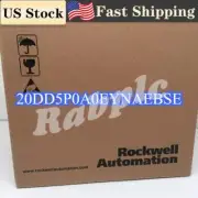 1PC New Allen-Bradley 20DD5P0A0EYNAEBSE AB PowerFlex700S AC Drive Free Shipping
