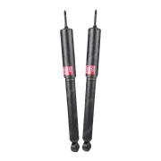 2x Front KYB Excel-G Shock Absorbers for Volkswagen Beetle Type 1 1960-1967