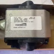 6025SE 12VDC Thomas Oil-less Compressor Vacuum Pump #150112 for VESDA VFT-15