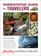 在飛比找三民網路書店優惠-Homeopathic Guide for Traveler