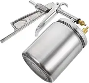 iplusmile Air Pump Watering Can Spray Paint Walls Paint Sprayers Portable Paint Sprayer Handheld Pump Sprayer Garden Pump Sprayer Cordless Paintayer Airless Paint Sprayer Aluminum