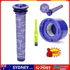 Pre & Post HEPA Filter For Dyson V8 V7 Animal Absolute Vacuum Replacement GV