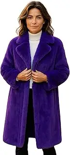 [Orné] Amelia Fur Coat Outerwear