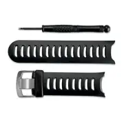 Garmin Replacement Watch Band Strap for Forerunner 610 GPS Sports Watch - Black