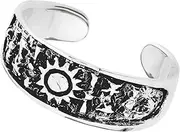 [NKlaus] 925 STERLING SILVER Celtic Gothic toe ring starry sky 7214