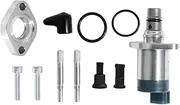 Partscollect Suction Control Valve Match Compatible for Mitsubishi Triton ML MN 2.5L 4D56T 7/2010-4/2015 Repalces OE# 294200-2760 1460A056 294200-4760