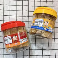 在飛比找蝦皮購物優惠-韓國🇰🇷~現貨超香魚片桶 分享大桶裝120g