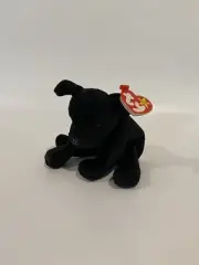 Luke The Dog Ty Beanie Baby With Errors
