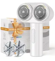 2000mah Rechargable Lint Remover, Lint Shavers to Remove Pilling Shaver