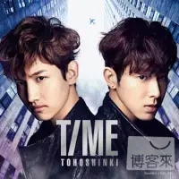 在飛比找博客來優惠-東方神起 / 神起時刻 (現在版CD+DVD)