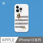 【犀牛盾】IPHONE 13系列SOLIDSUIT防摔背蓋手機殼｜玩具總動員系列-彈簧狗(多色可選)