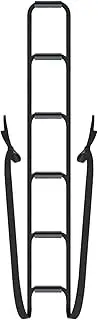 Walopola Aid for Getting in and Out of Bed - Seniors Bed Assist Rails Bedside Straps - Comfort User-Friendly Sit Up Helper for Family, Friends, Home