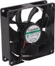 Sunon 92mm 12VDC Maglev Bearing Cooling Fan MF92251V1-10000-A99