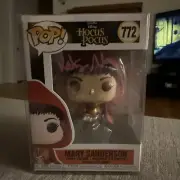 POP! Disney: Hocus Pocus — Mary Sanderson — Autographed