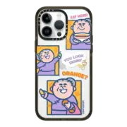iPhone 14 Pro Max Impact Case ARE YOU HUNGRY?
