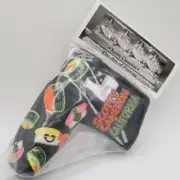 SCOTTY CAMERON HAPPY SUSHI PUTTER COVER