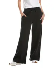 Sweaty Betty Elevated Track Pant XL Black