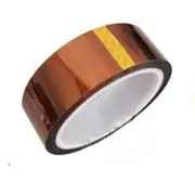 High Temperature Heat Resistant Polyimide 30mm Kapton Tape