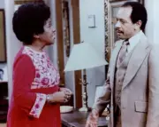 Jeffersons Sherman Hemsley Isabel Sanford 8x10 photo #D0900