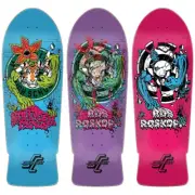 SANTA CRUZ STRANGER THINGS ROSKOPP DEMOGORGON SKATEBOARD DECK POWELL REISSUE
