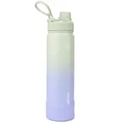 AquaFlask Dream 650 mL (22oz) Water Bottle - Lavender Fields , Durable, [AF-V82]