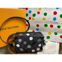 在飛比找蝦皮購物優惠-Louis Vuitton 路易威登 LV X YK 草間彌