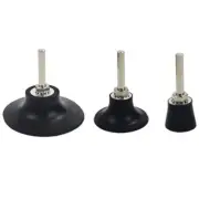 1/4 Shank Disc Pad Holder for Die Grinder Accessories Sanding Discs