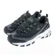 SKECHERS 休閒鞋 女休閒系列 D LITES - 149267BKGD